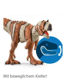 Schleich Dinosaurs Majungasaurus 15032 - Bild 2