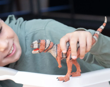 Schleich Dinosaurs Majungasaurus 15032 - Bild 5