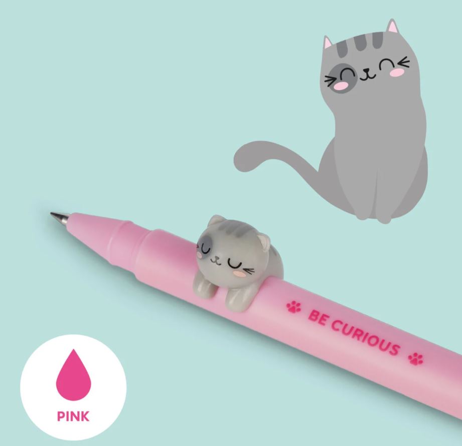 Legami Lovely Friends Gelstift Kitty - Bild 2