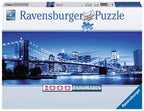 Puzzle 1000 Teile Leuchtendes New York 15.050