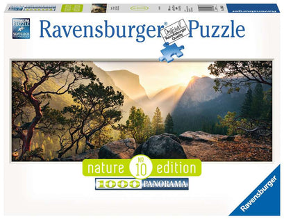 Puzzle 1000 Teile Yosimite Park 15.083