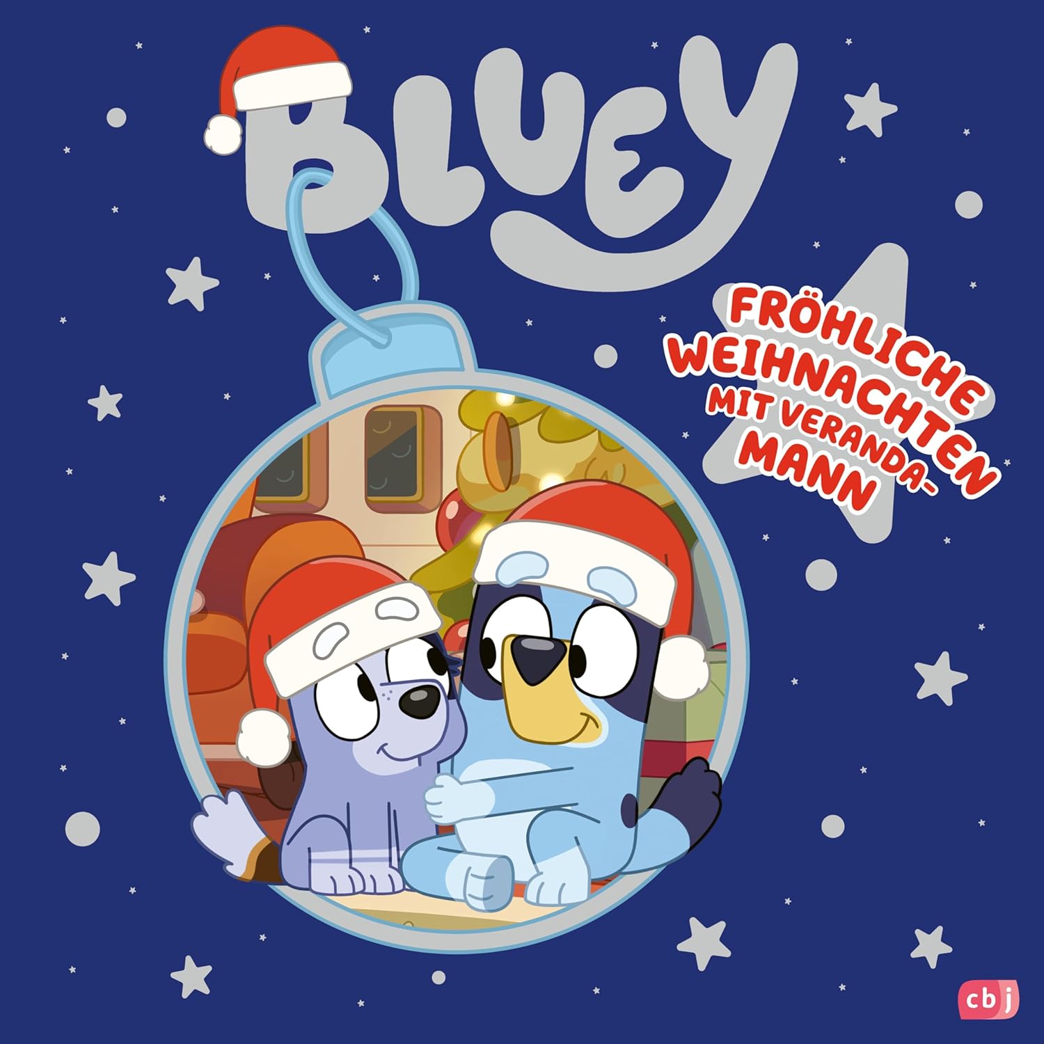 BLUEY Fröhliche Weihnahten - Bild 1