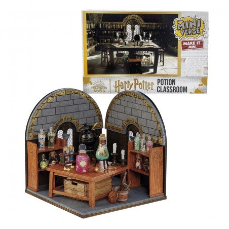 Miniverse-Make It Mini Harry Potter Build it Set - Bild 6