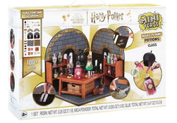 Miniverse-Make It Mini Harry Potter Build it Set