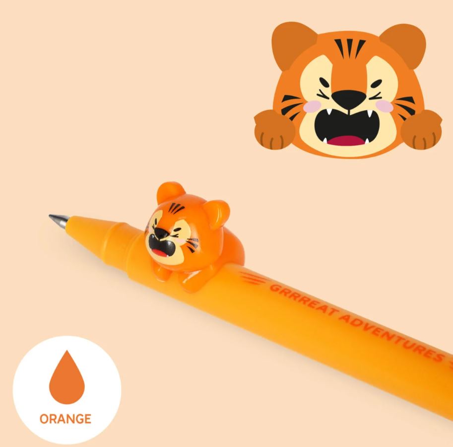 Legami Lovely Friends Gelstift Tiger - Bild 2