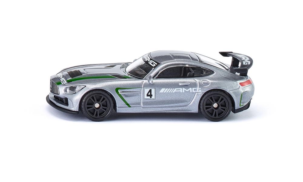 Siku Mercedes-AMG GT4 01.529 - Bild 1