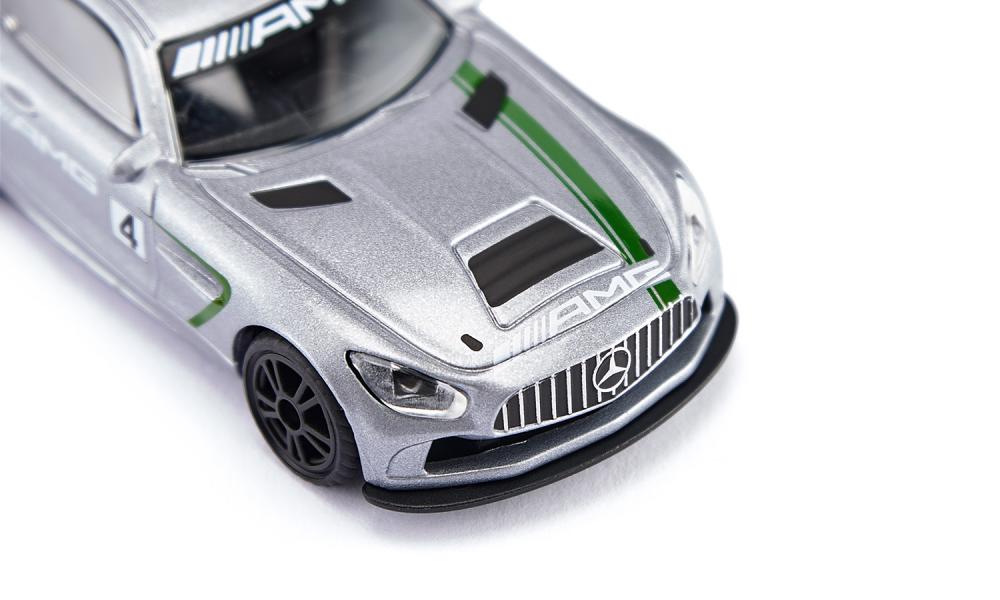 Siku Mercedes-AMG GT4 01.529 - Bild 5