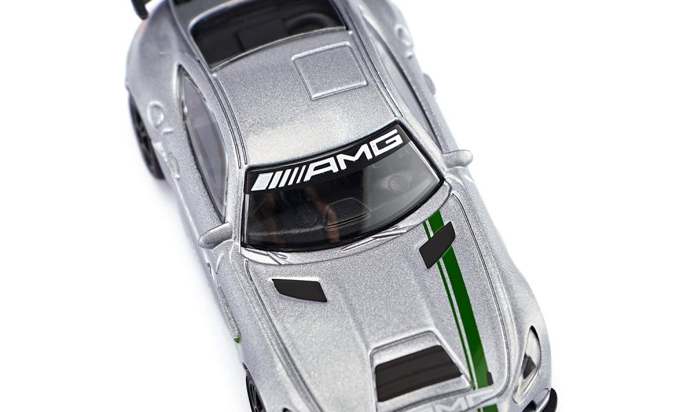 Siku Mercedes-AMG GT4 01.529 - Bild 3