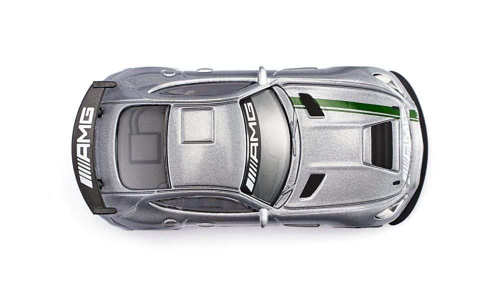Siku Mercedes-AMG GT4 01.529 - Bild 4