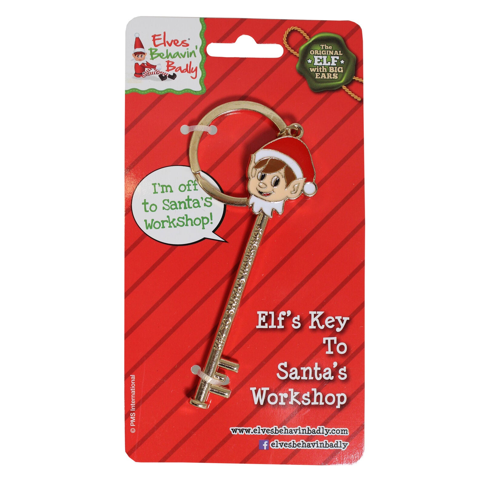 Elf Weihnachtsschlüssel - Bild 1