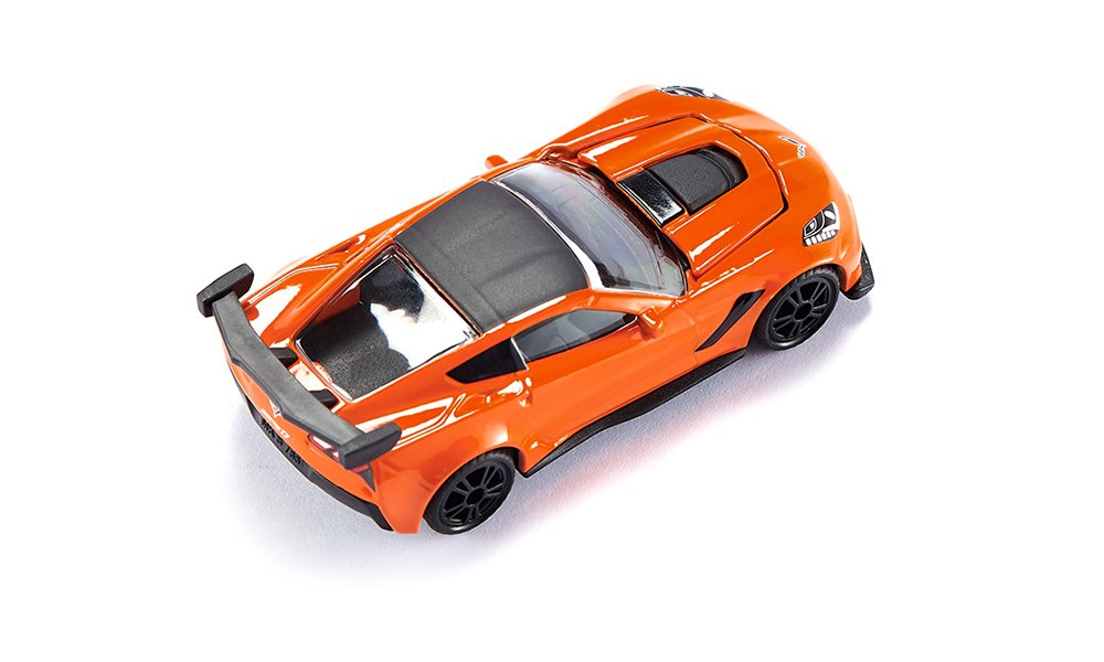 Siku Chevrolet Corvette ZR1 01.534 - Bild 3