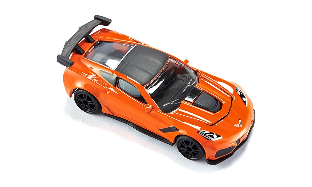 Siku Chevrolet Corvette ZR1 01.534 - Bild 6