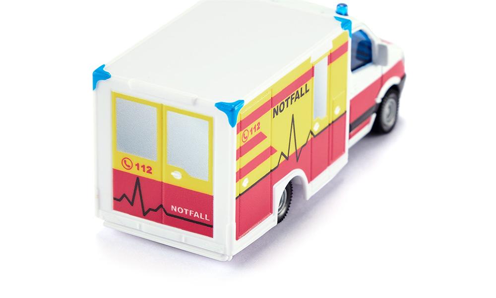 Siku Rettungswagen 01.536 - Bild 2