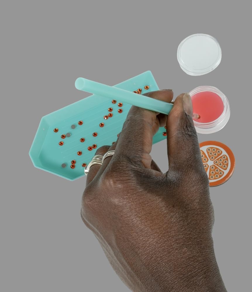 Adventskalender Diamond Painting - Bild 5