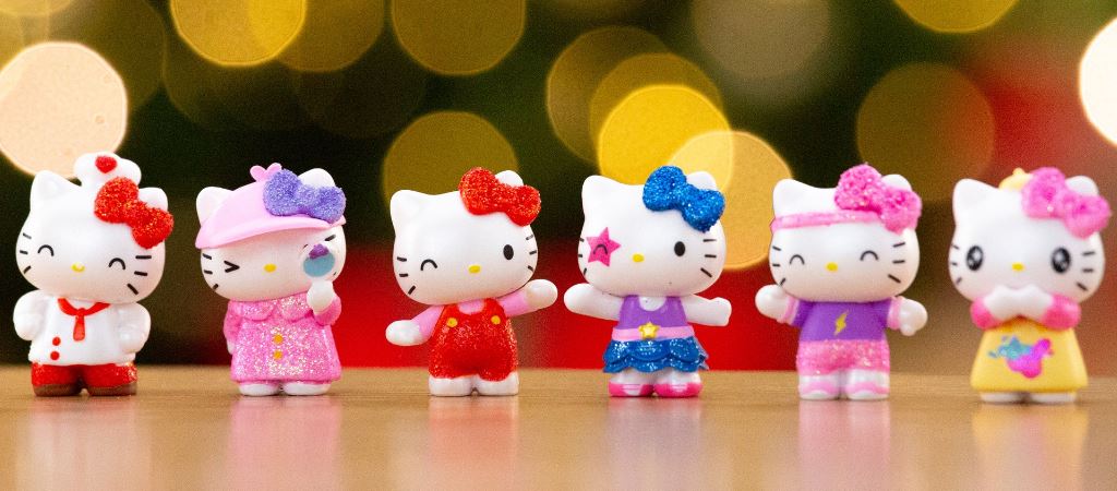 Adventskalender Hello Kitty 2025 - Bild 6