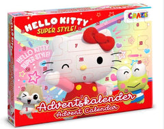 Adventskalender Hello Kitty 2025