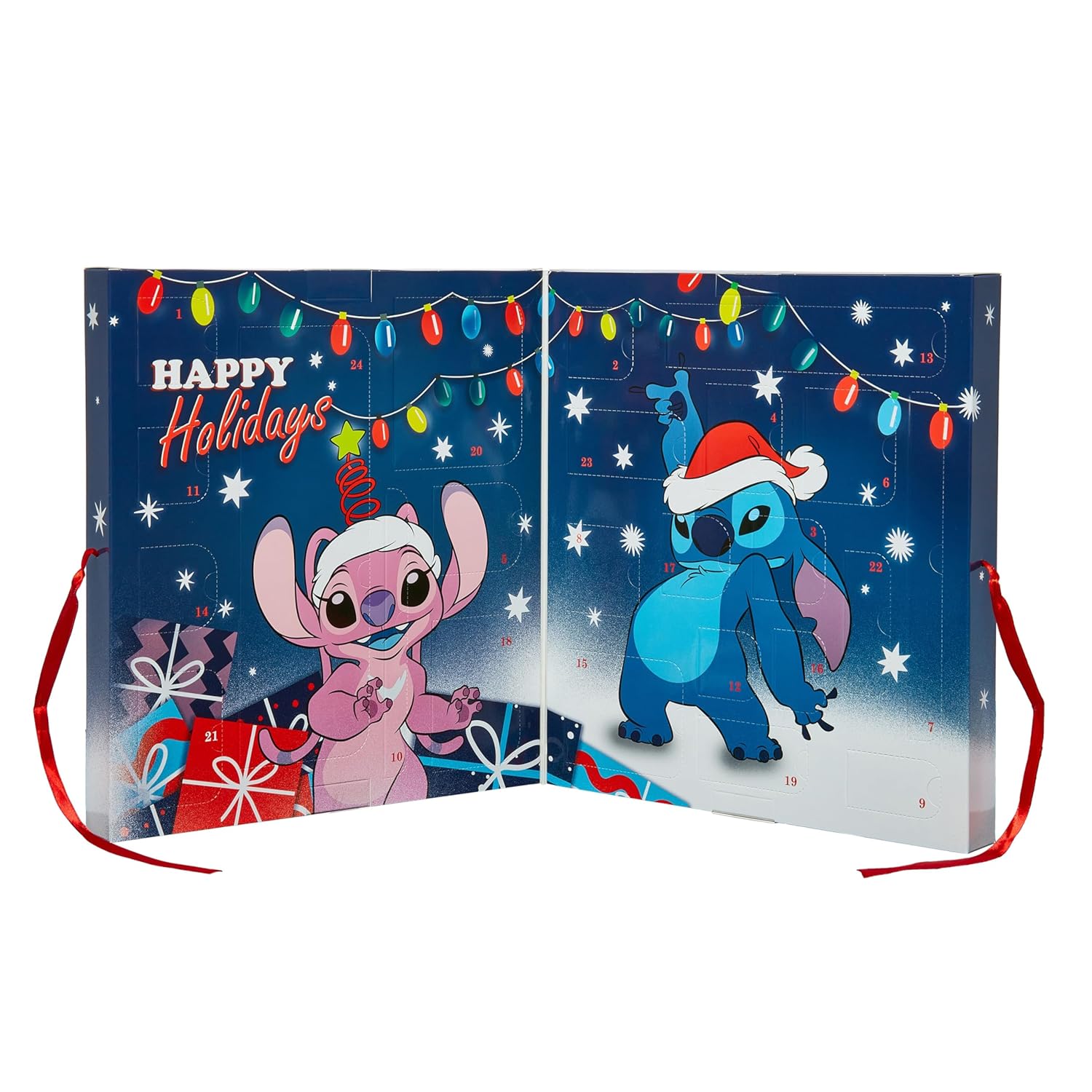 Adventskalender Merry Stitch - Bild 4