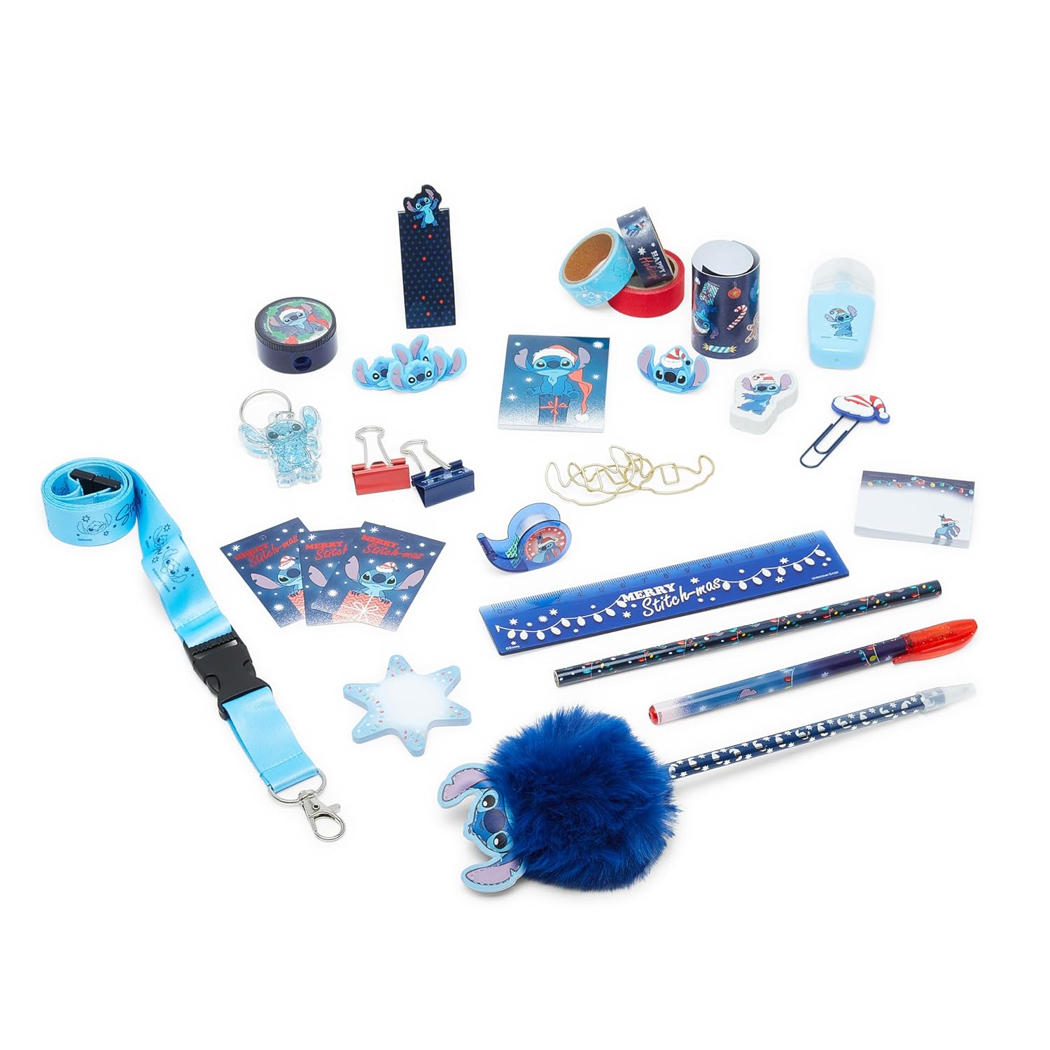 Adventskalender Merry Stitch - Bild 5