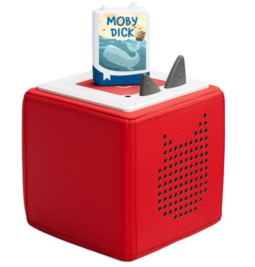 Book Tonies: Moby Dick ab 8 Jahren - Bild 2