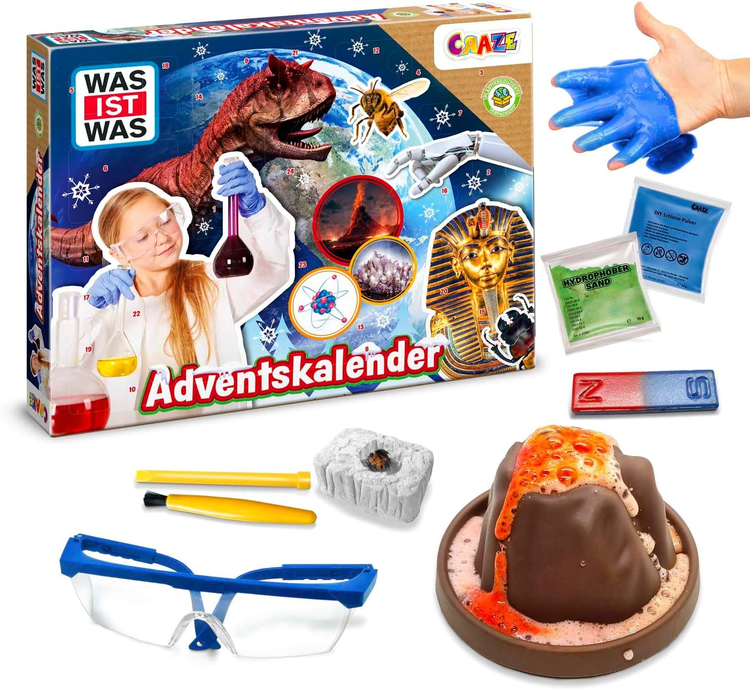 Adventskalender Was ist Was 2025 - Bild 3