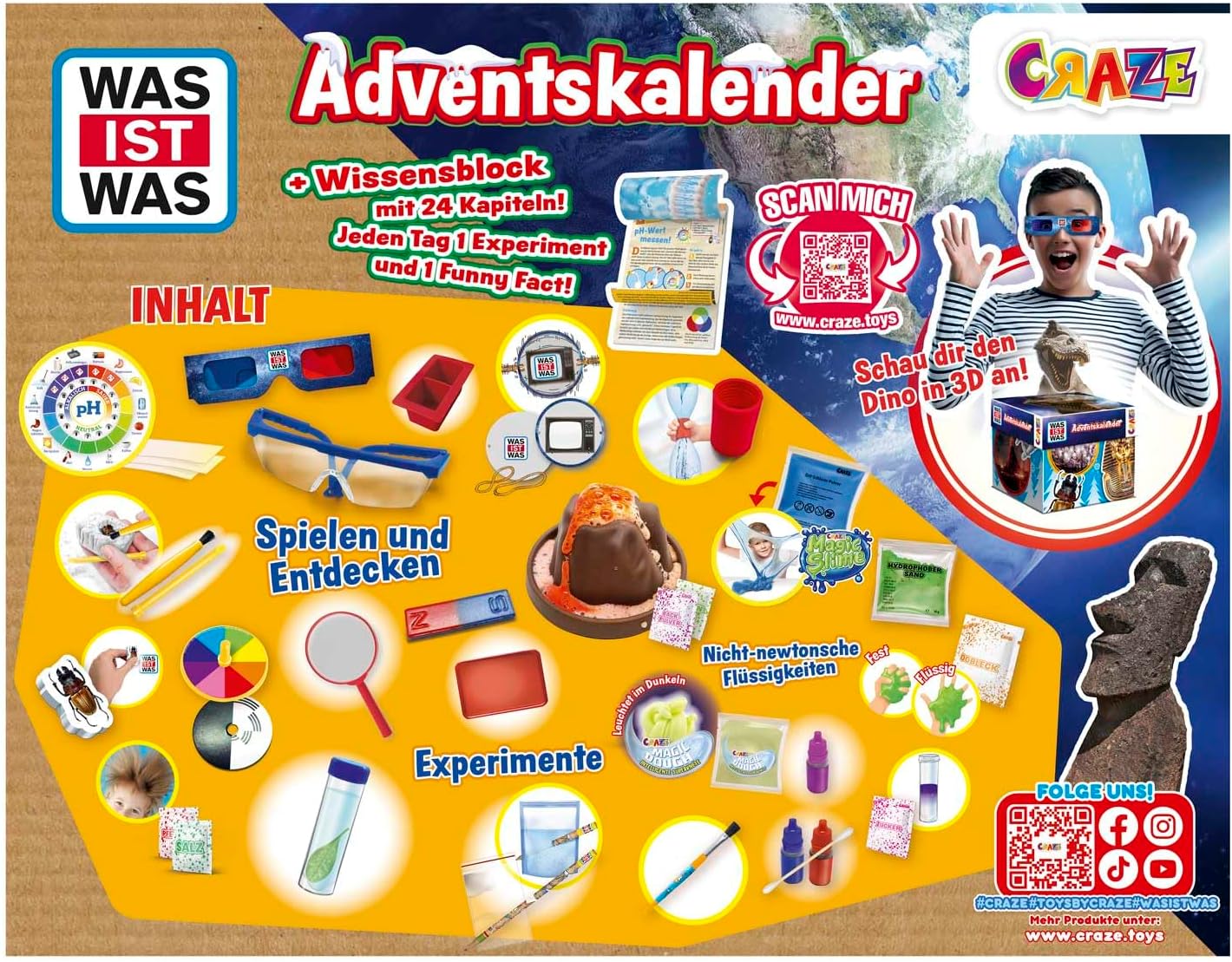 Adventskalender Was ist Was 2025 - Bild 5