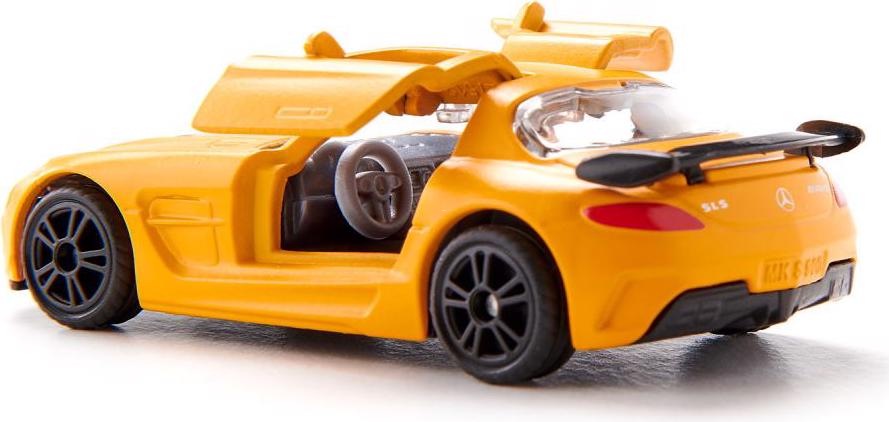 Siku Mercedes - Benz SLS AMG BI 01.542 - Bild 3