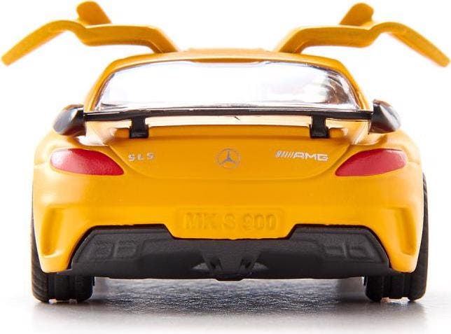 Siku Mercedes-Benz SLS AMG Black Series 01.542 - Bild 2