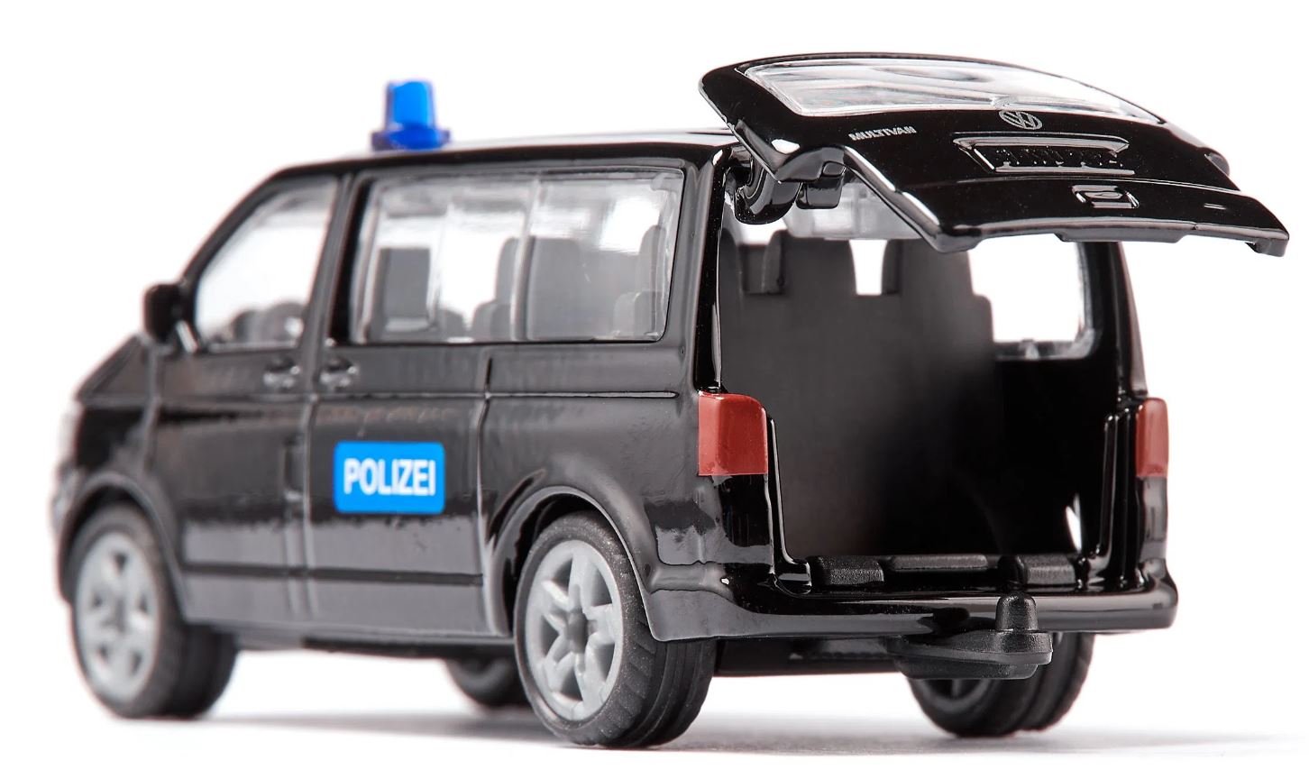 Siku VW T5 Sondereinsatzkommando Polizei - Bild 2