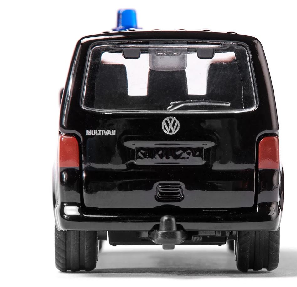 Siku VW T5 Sondereinsatzkommando Polizei - Bild 5