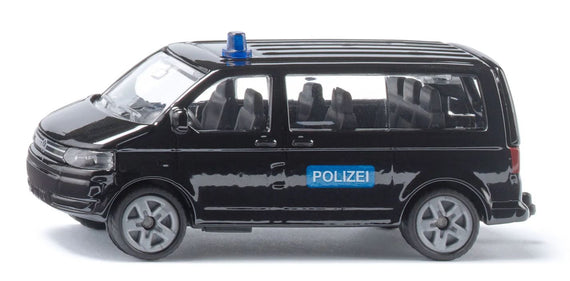 Siku VW T5 Sondereinsatzkommando Polizei