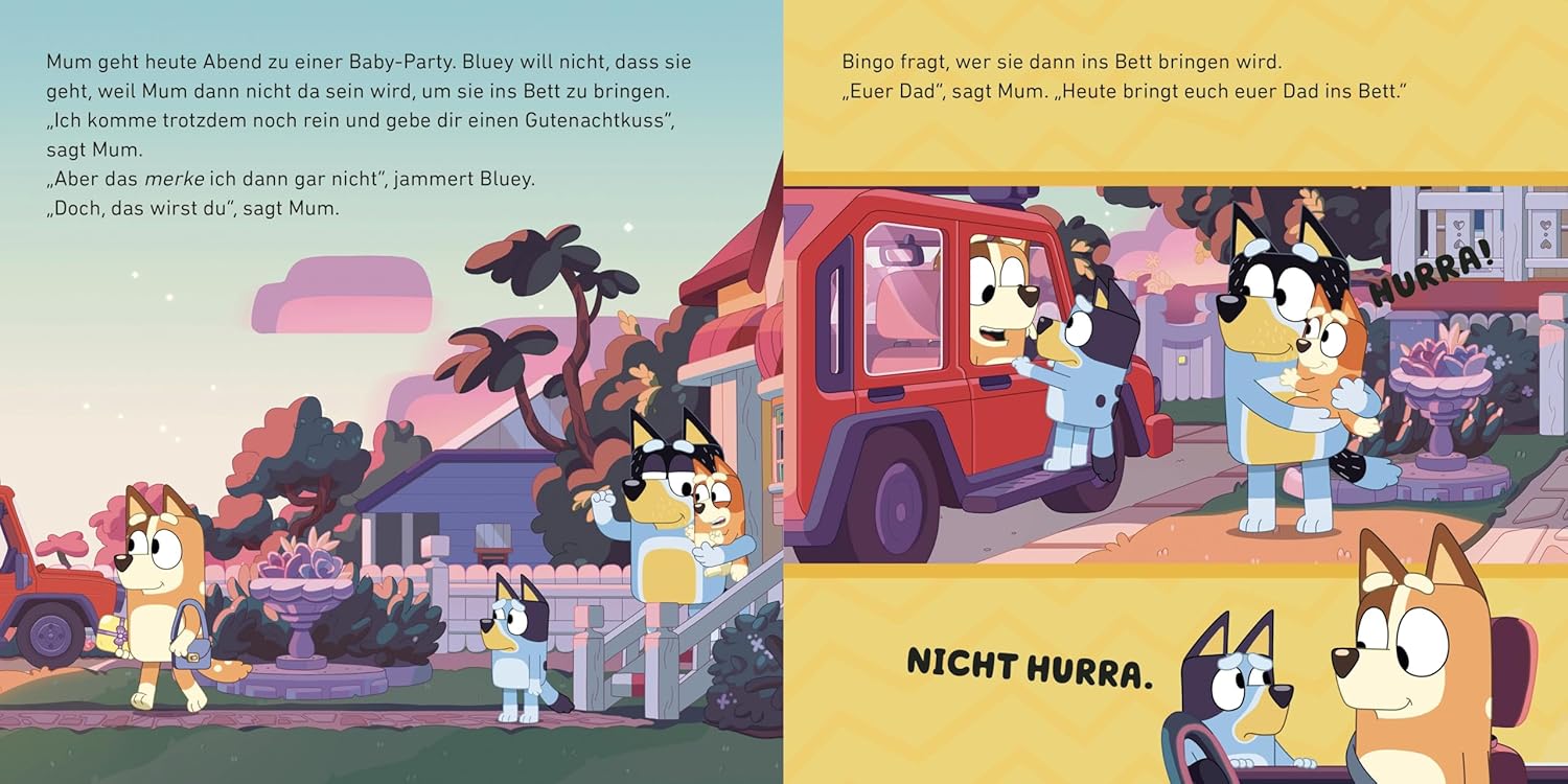 BLUEY Schlafenszeit - Bild 2