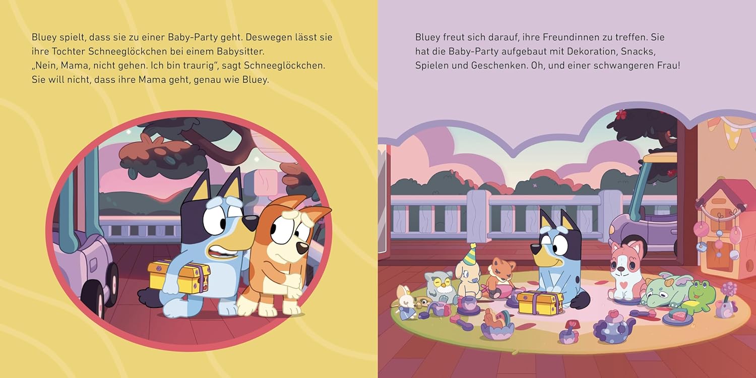 BLUEY Schlafenszeit - Bild 3