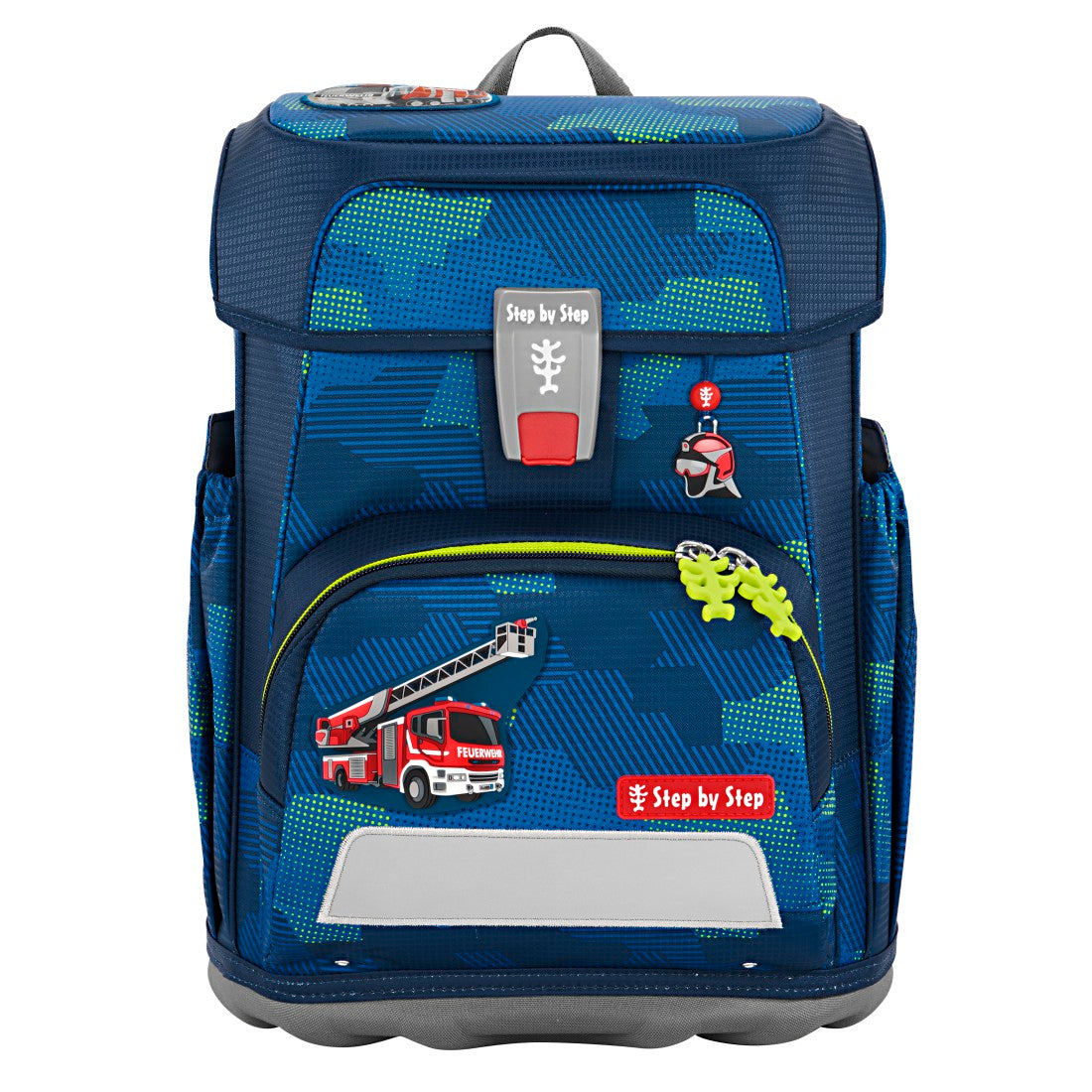 Step by Step CLOUD Schulranzen-Set Fire Engine Brandon - Bild 1