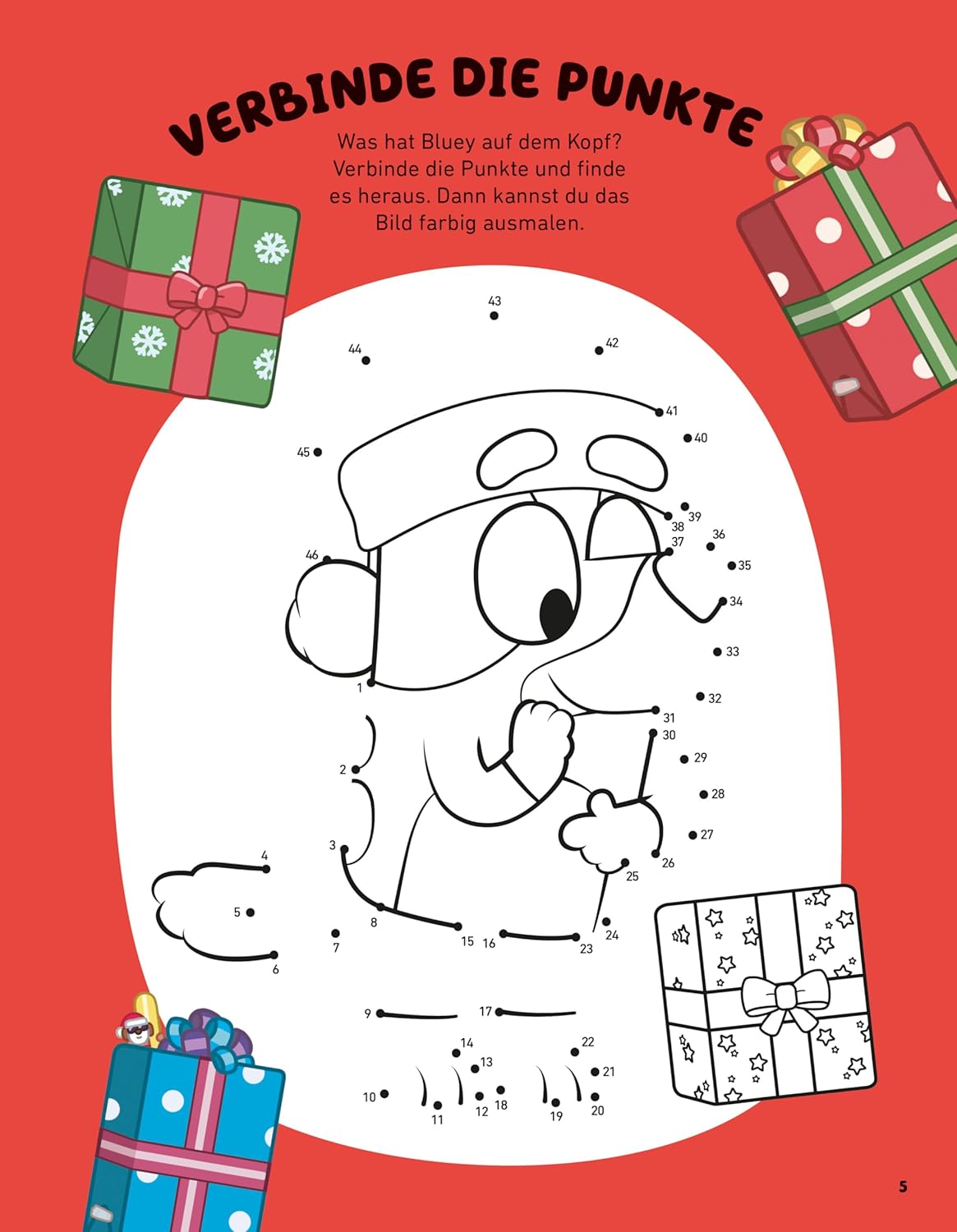 BLUEY Hurra, es ist Weihnachten! - Bild 2