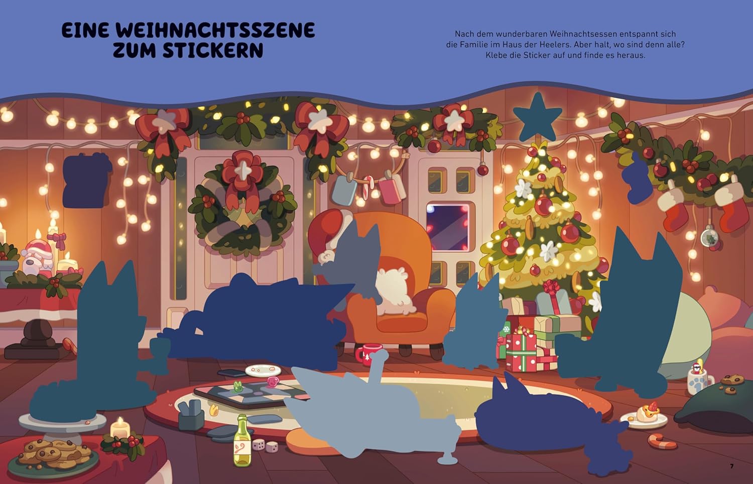 BLUEY Hurra, es ist Weihnachten! - Bild 4