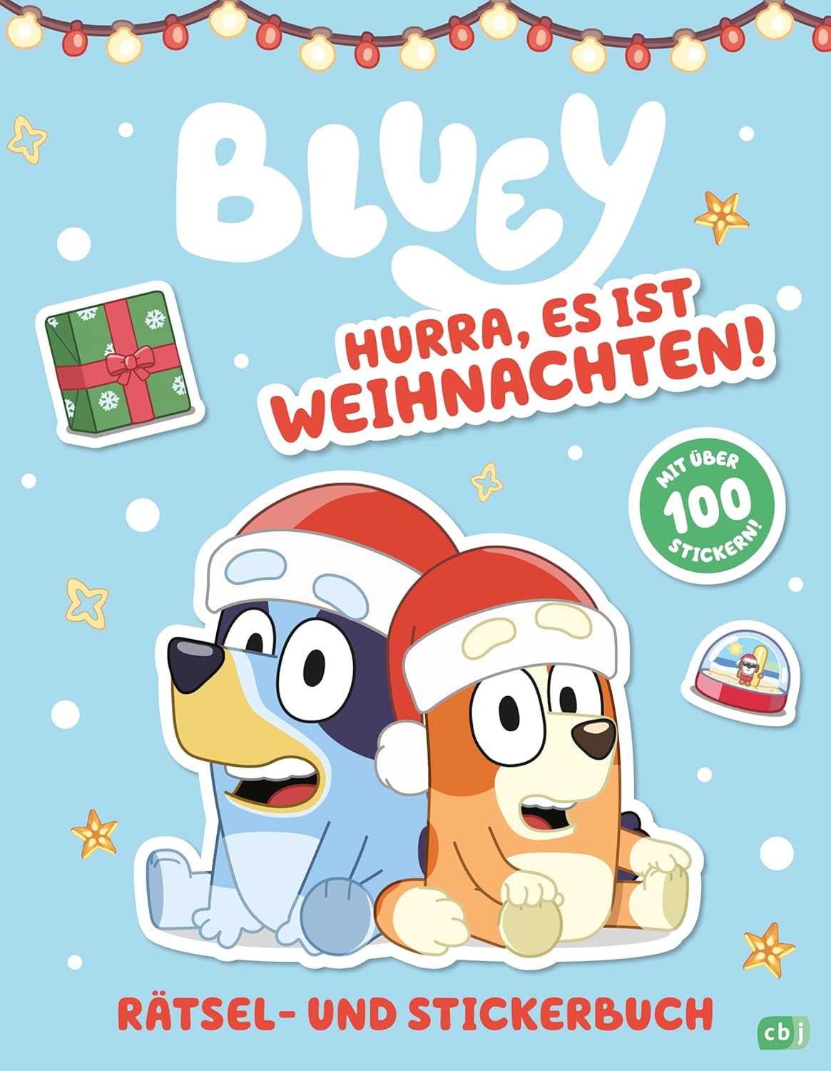 BLUEY Hurra, es ist Weihnachten! - Bild 1