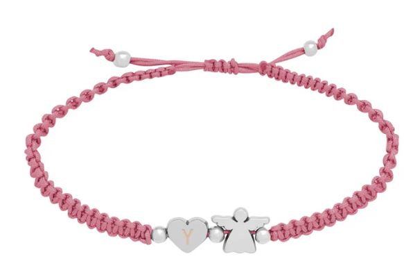 Armband Schutzengel  Initiale : Y - Bild 2