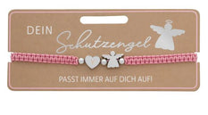 Armband Schutzengel  Initiale : Y