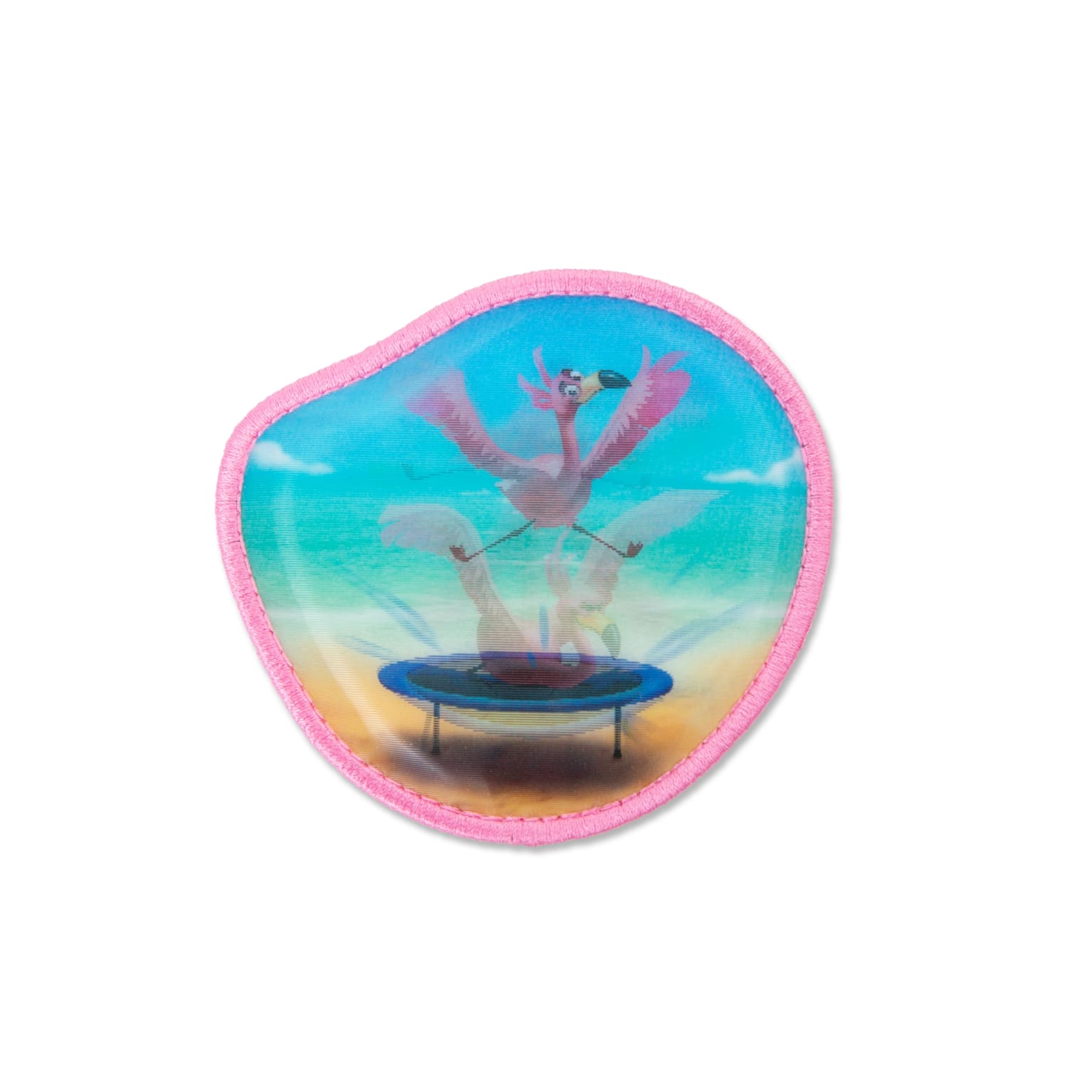 Wackel - Klettie : Flamingo - Bild 1