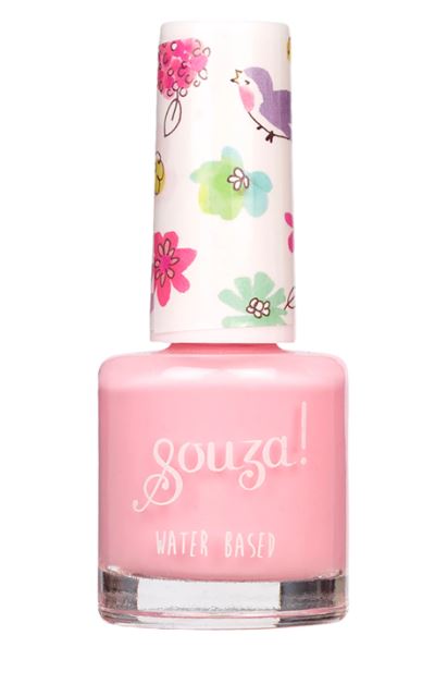 Souza Kinder Nagellack Pink - Bild 1
