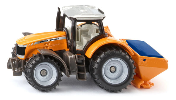 Siku Massey Ferguson mit Salzstreuer 01.563