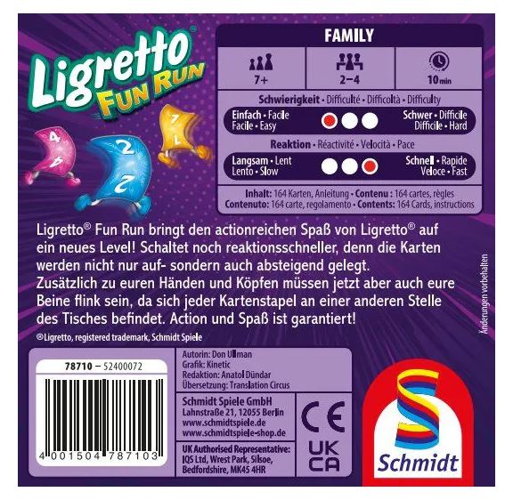 Ligretto Fun Run - Bild 3