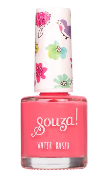 Souza Kinder Nagellack Coral - Bild 1