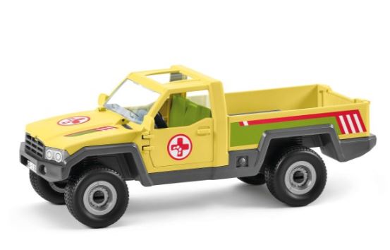 Schleich Farm World Tierarztbesuch auf dem Bauernhof 42503 - Bild 7