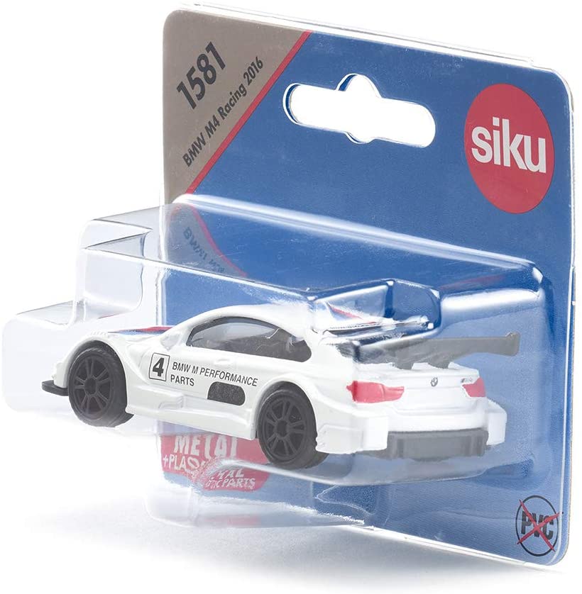 Siku BMW M4 Racing 01.581 - Bild 4