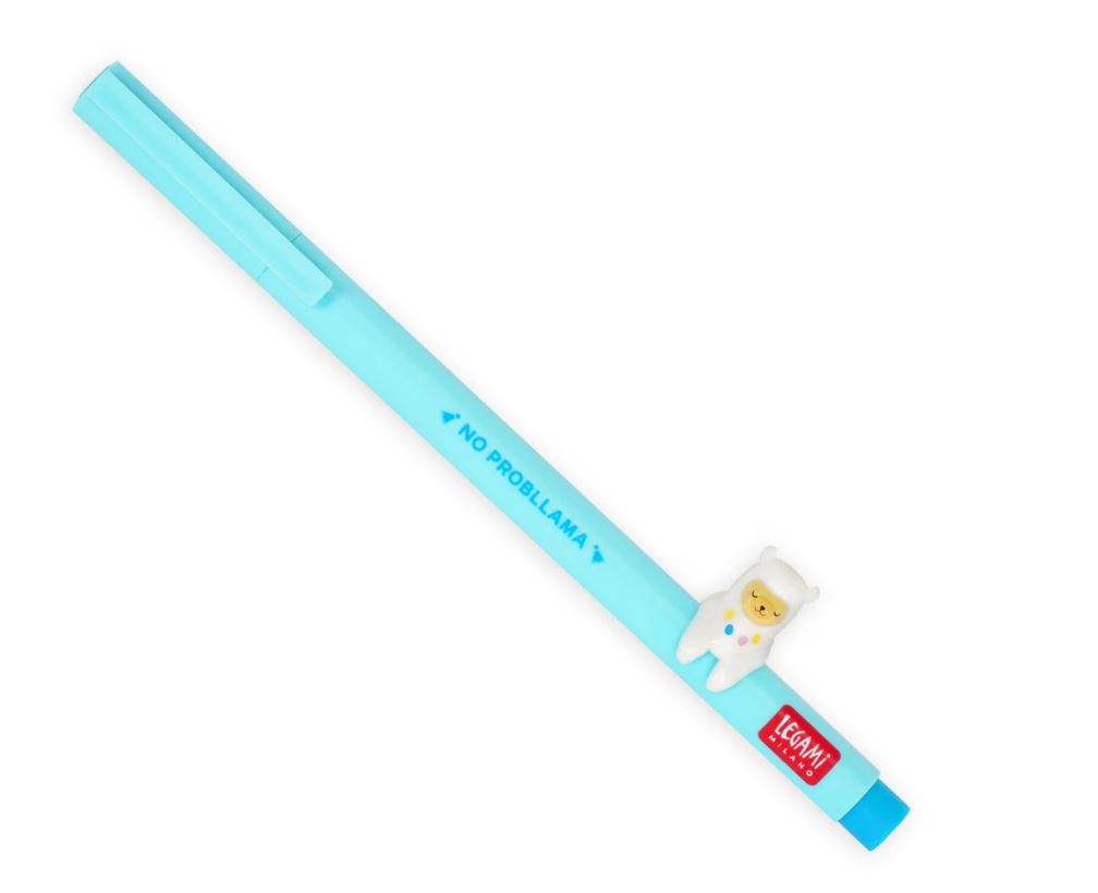 Legami Lovely Friends Gelstift Llama - Bild 1