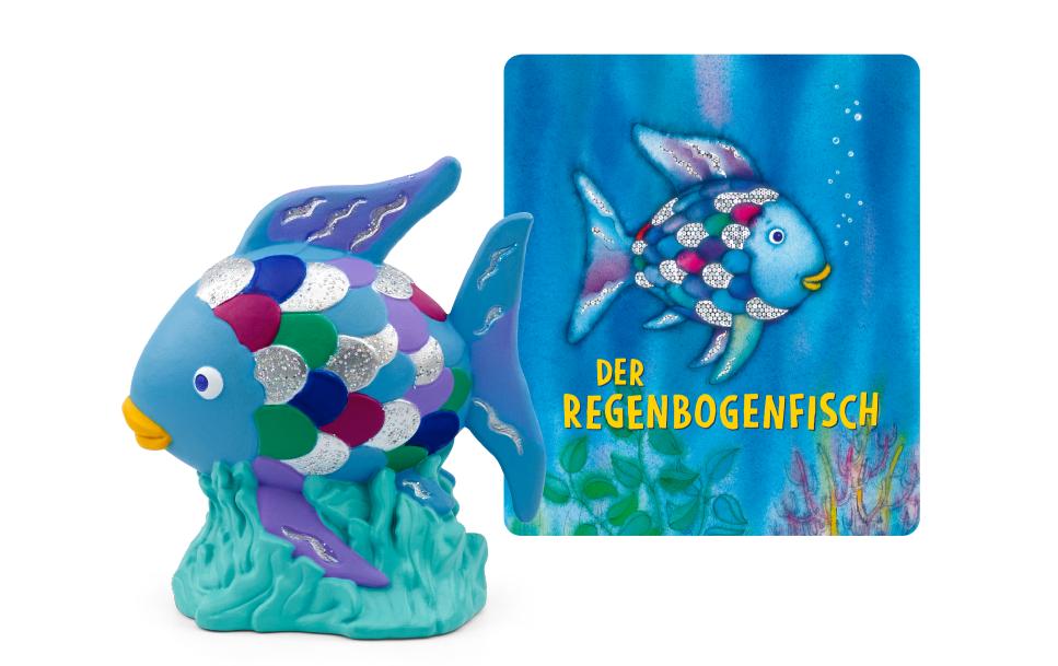 Tonies: Der Regenbogenfisch ab 3 Jahren - Bild 1