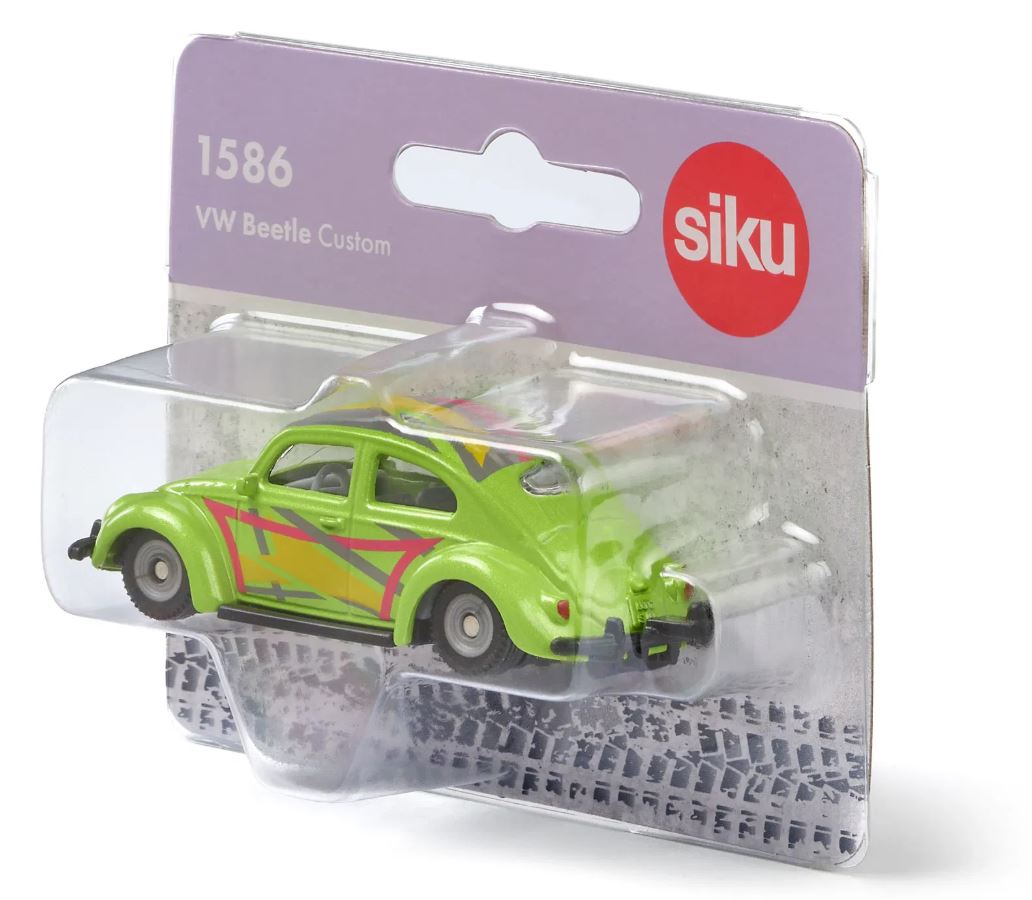 Siku VW Käfer Custom 01.586 - Bild 5