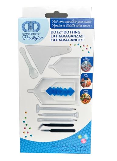 Diamond Painting Zubehörset Gross - Bild 1