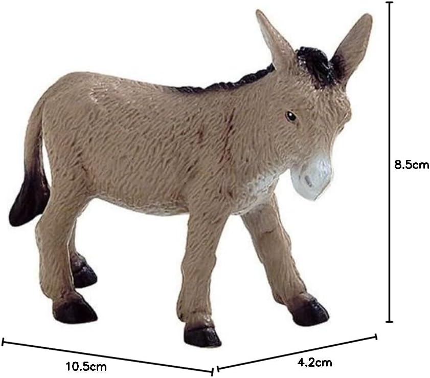 Bullyland Esel 11cm - Bild 2
